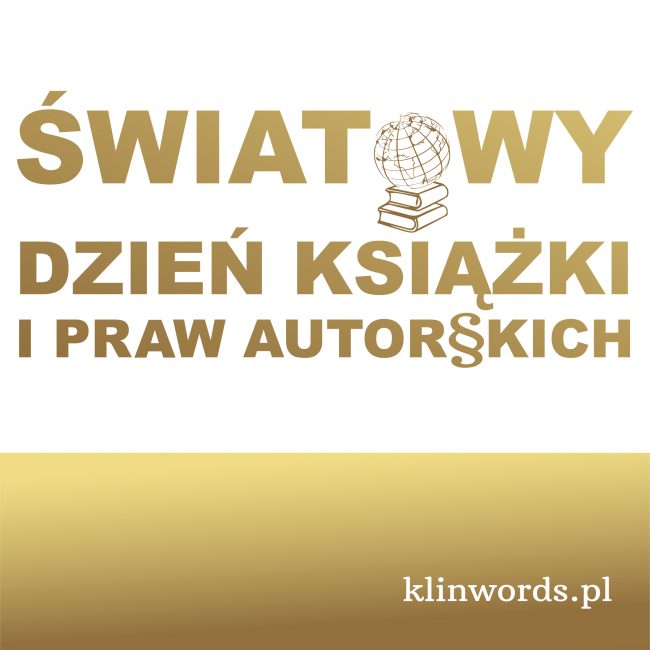 dzien_ksiazki Światowy Dzień Książki i Praw Autorskich